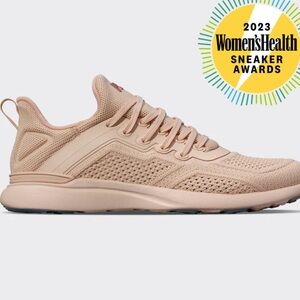 APL Women's TechLoom Tracer in Beige / light pink BRAND NEW